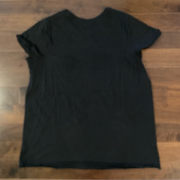 Torrid - Black Rolling Stones t-shirt - Size 2 - Picture 4 of 4